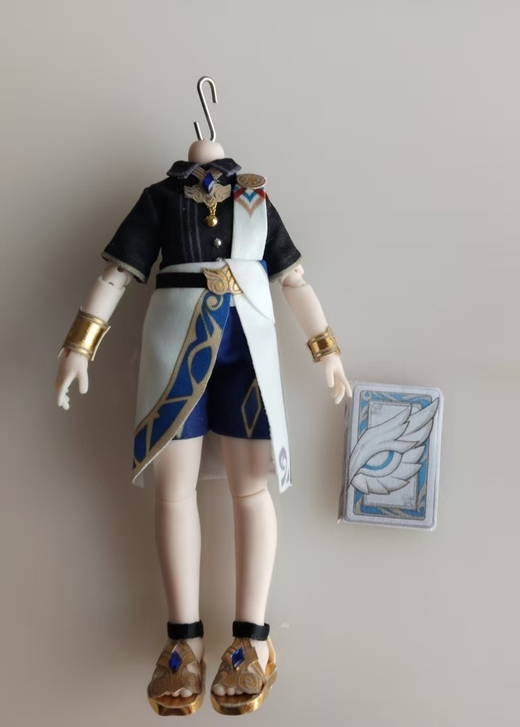 アベンチュリン レイシオ 阿巳2.0 オビツ11 服