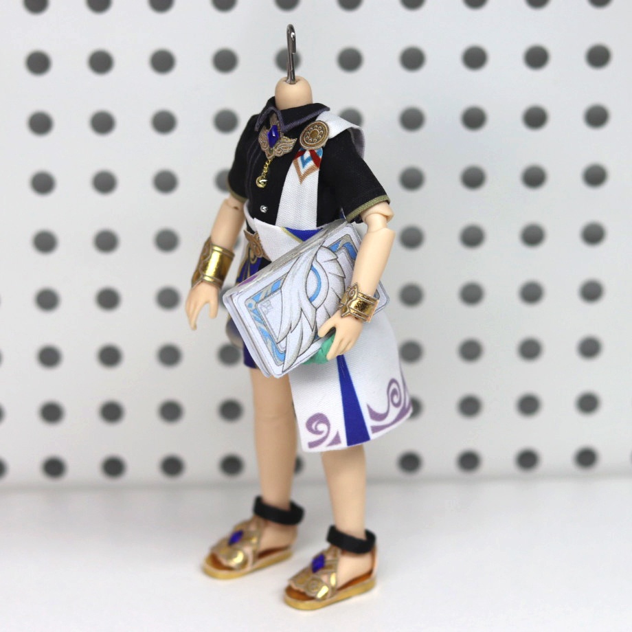 アベンチュリン レイシオ 阿巳2.0 オビツ11 服