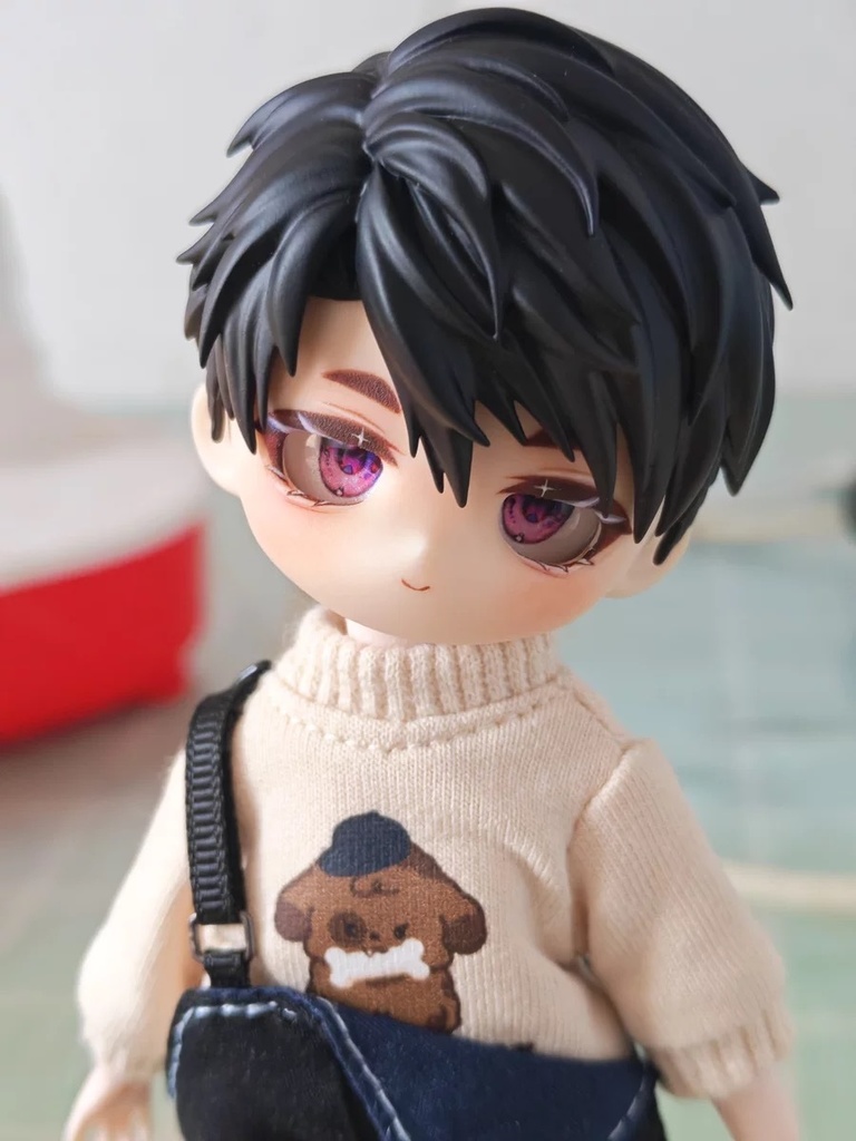 マヒル オビツ11髪