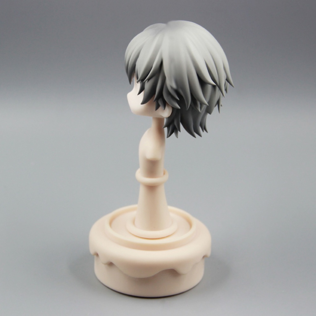 開拓者 穹 オビツ11髪