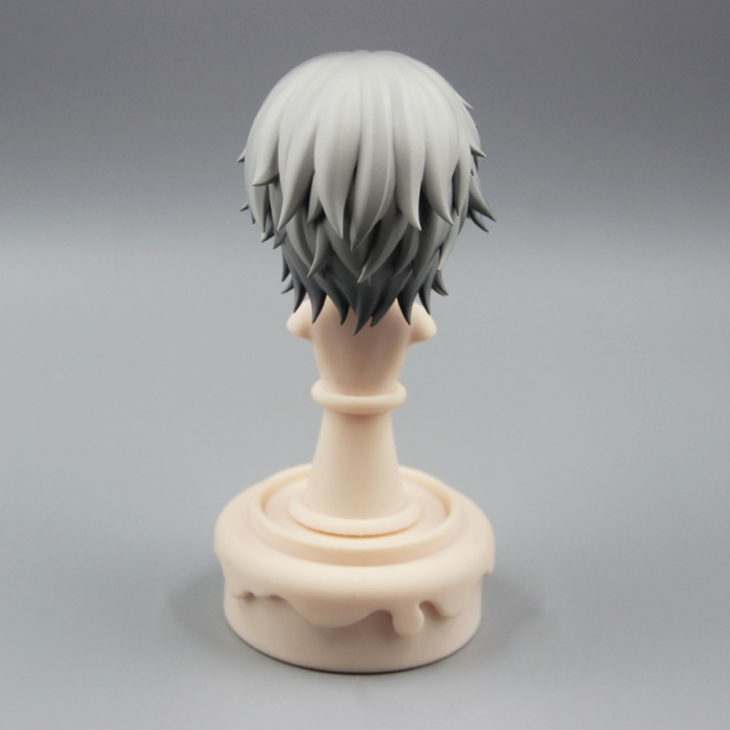 開拓者 穹 オビツ11髪