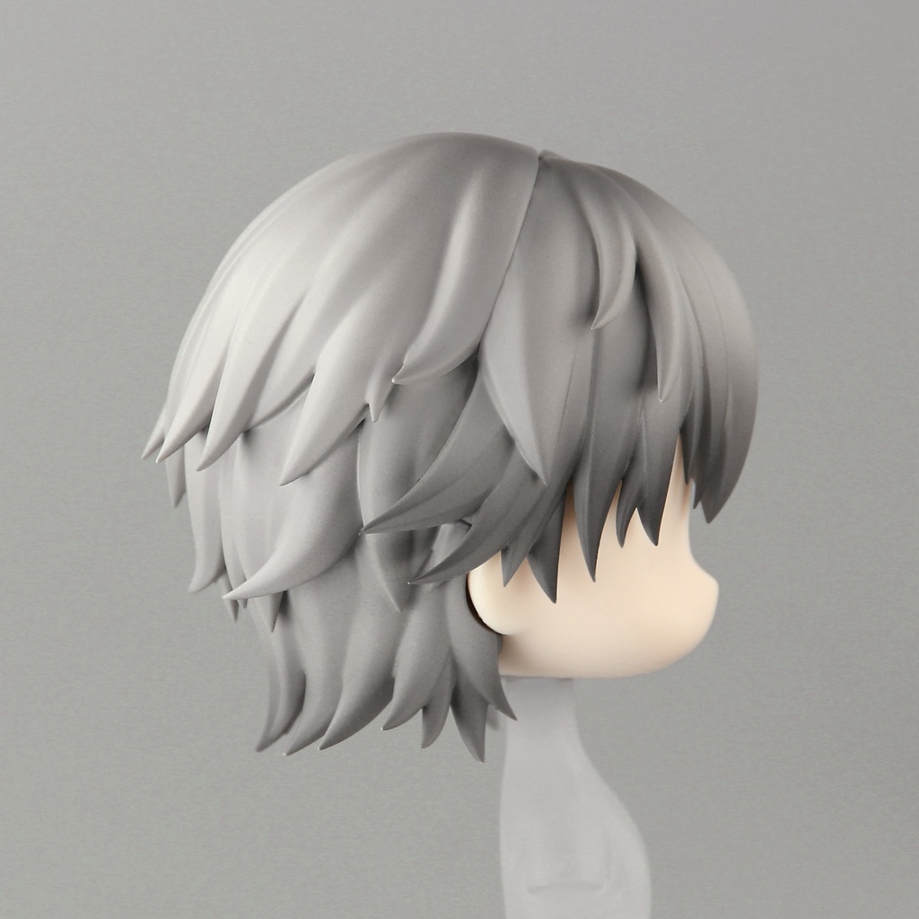 開拓者 穹 オビツ11髪