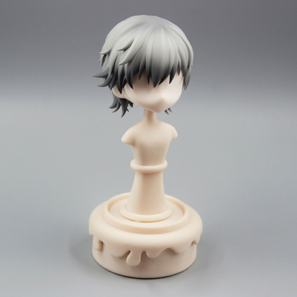 開拓者 穹 オビツ11髪