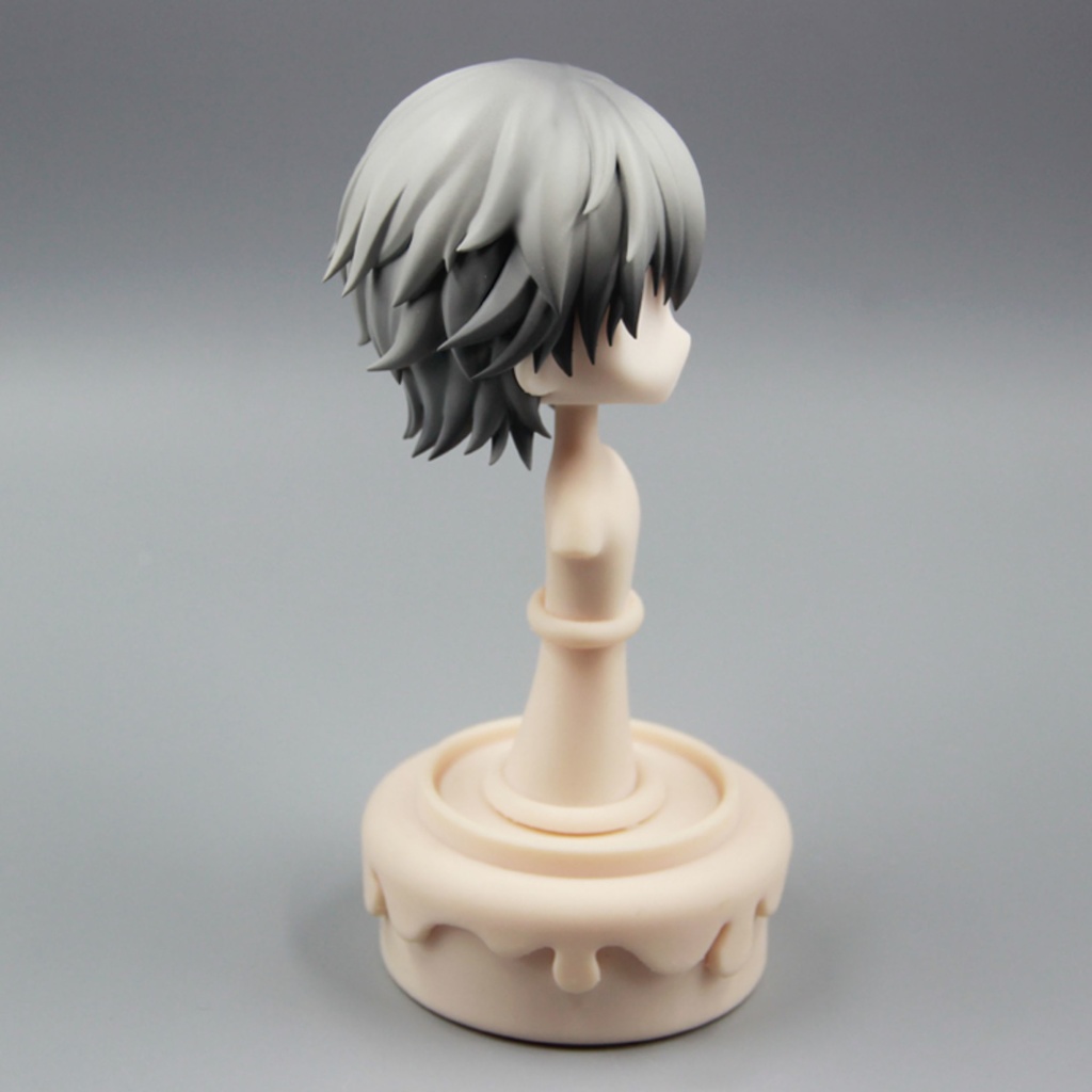 開拓者 穹 オビツ11髪