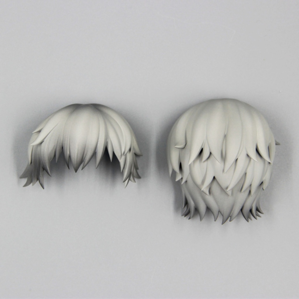 開拓者 穹 オビツ11髪