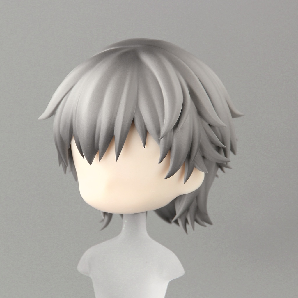 開拓者 穹 オビツ11髪