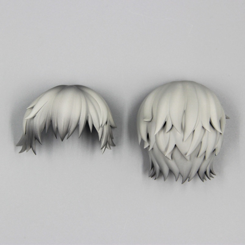 開拓者 穹 オビツ11髪