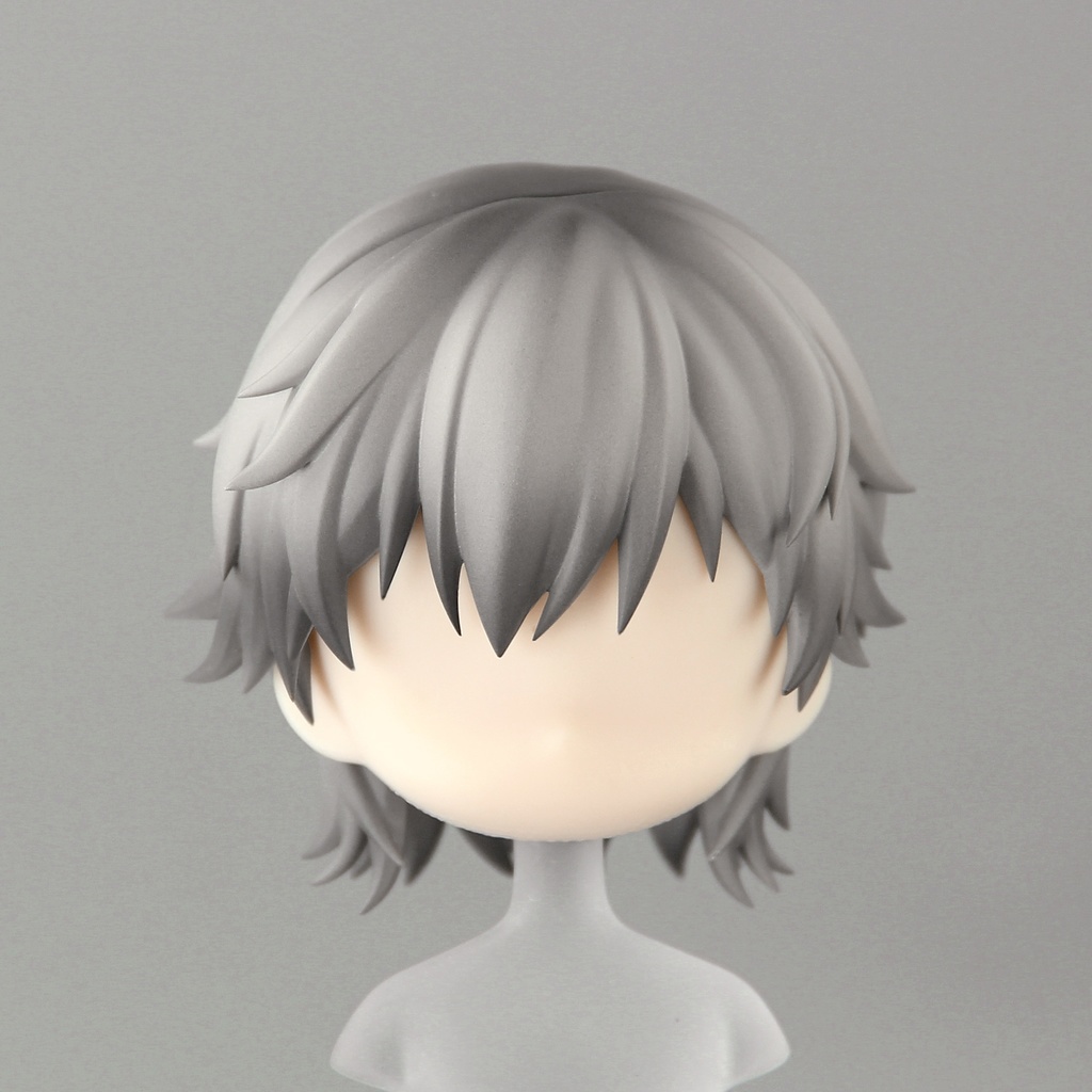 開拓者 穹 オビツ11髪