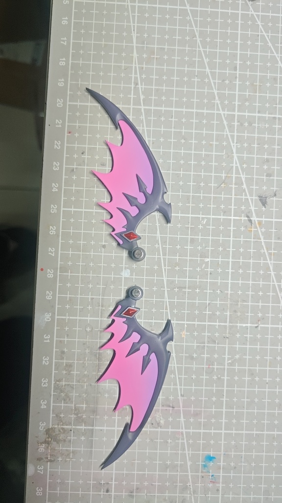 ドゥリン オビツ11髪