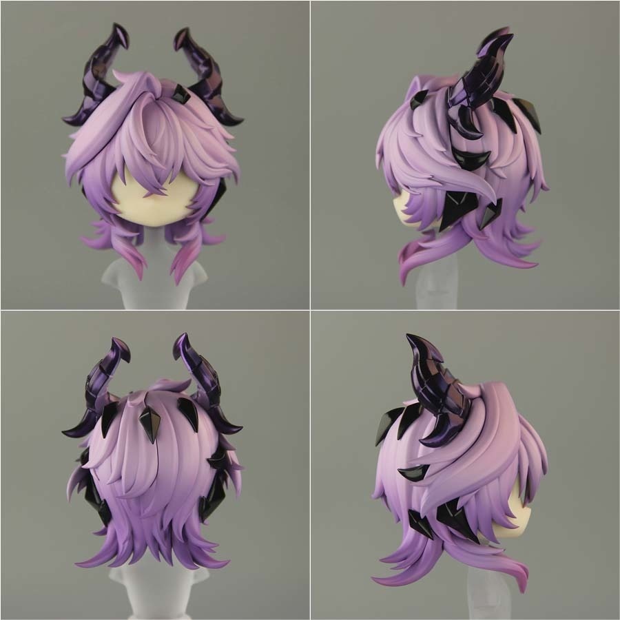 ドゥリン オビツ11/22髪