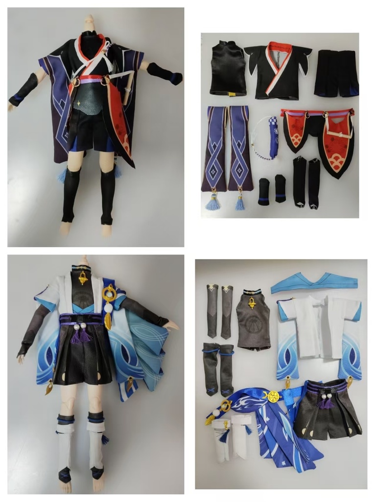 satoru様専用ページ　放浪者　p20