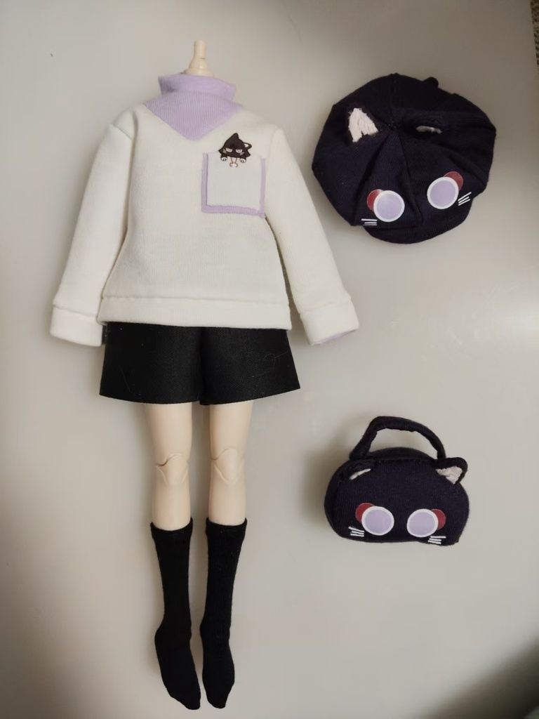 放浪者 童話猫 オビツ11服 PICCODO20