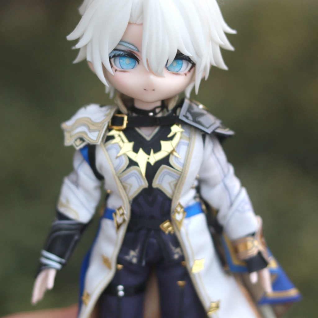 ファイノン 大1/12 阿巳2.0 阿巳3.0 服セット