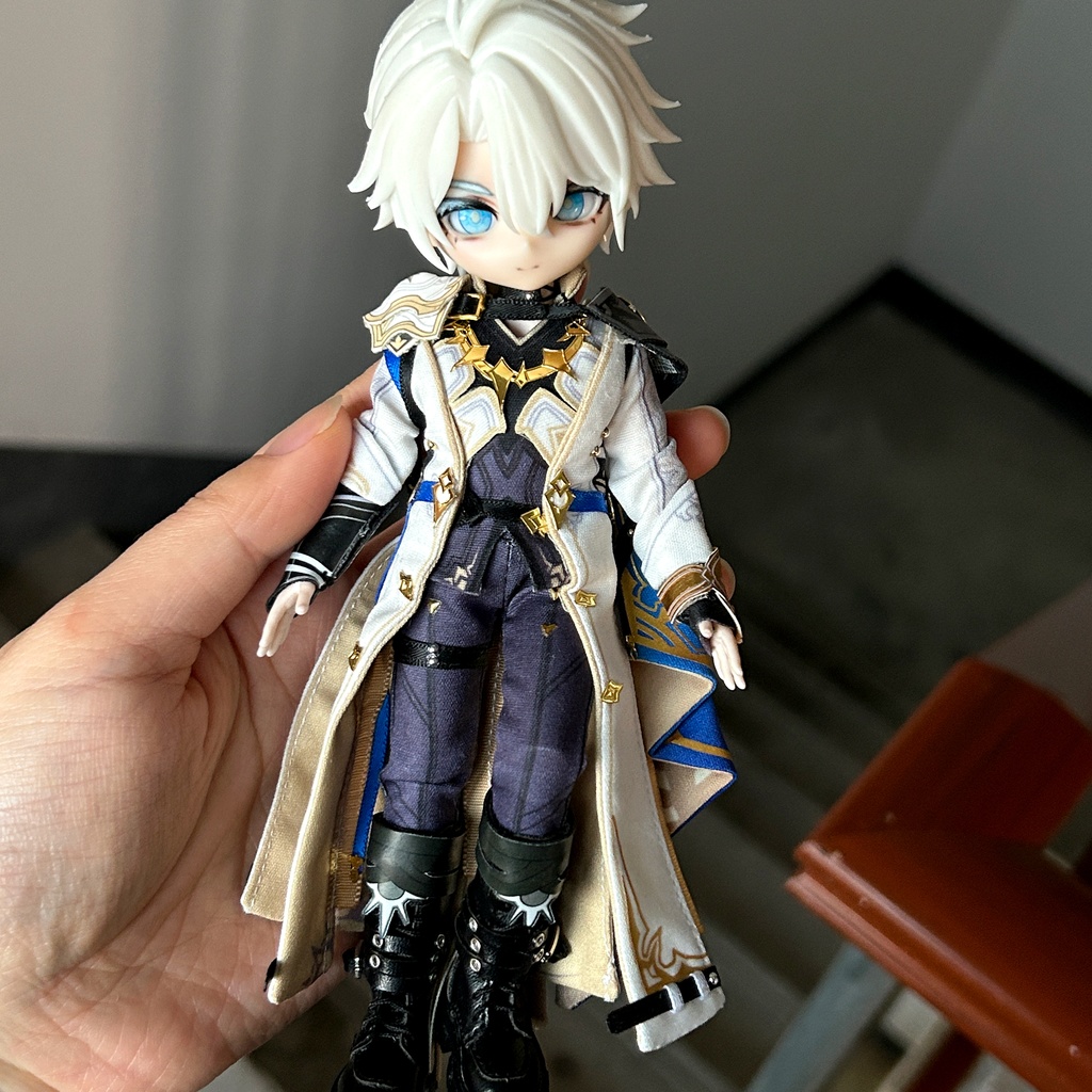 ファイノン 大1/12 阿巳2.0 阿巳3.0 服セット