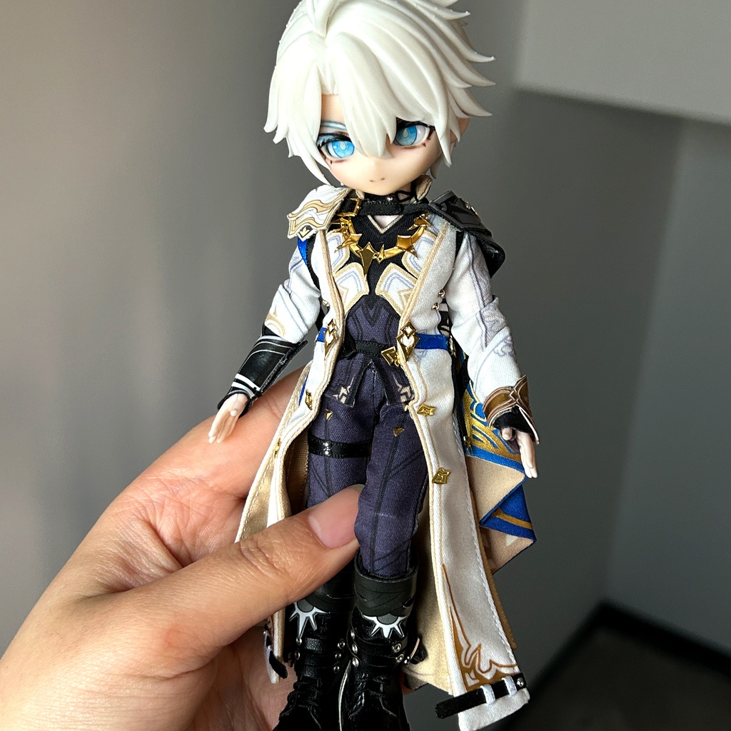 ファイノン　大1/12　阿巳2.0　阿巳3.0　服セット