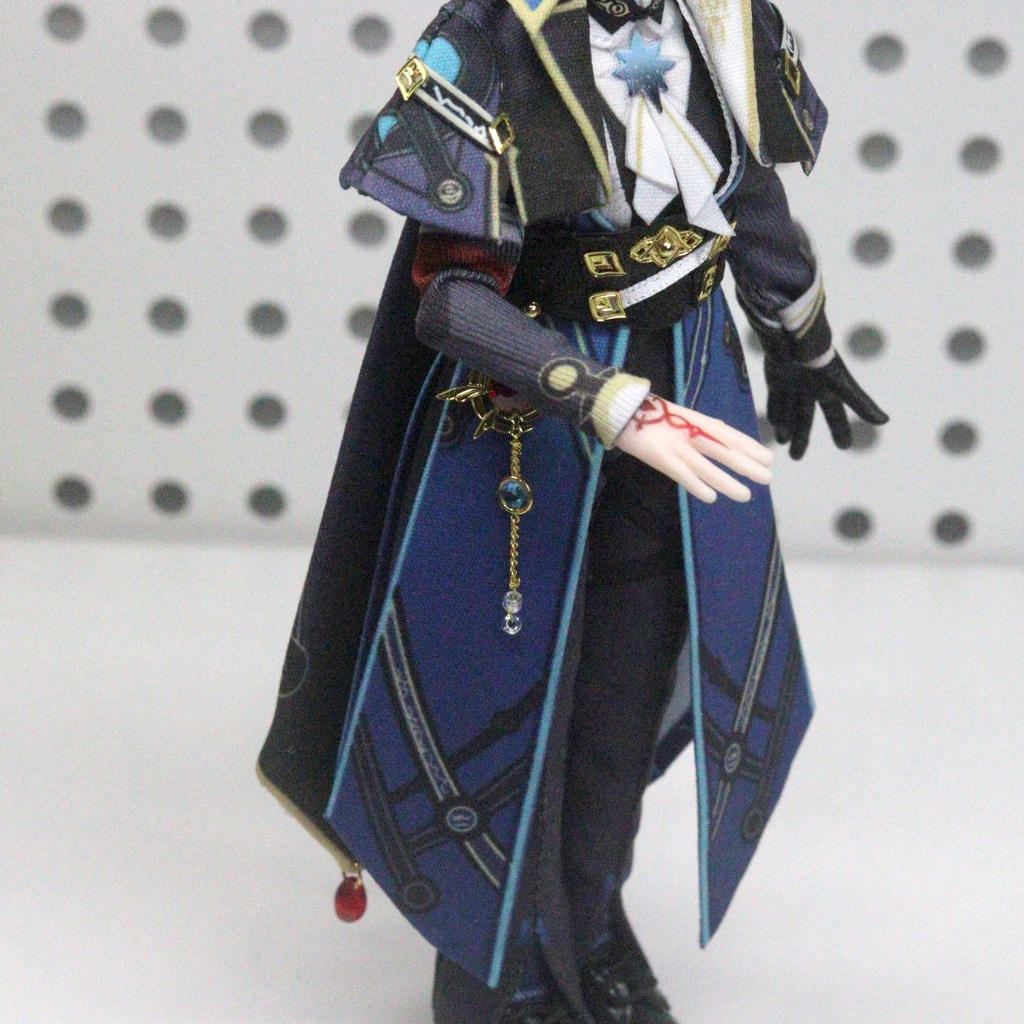 アナイクス 大1/12 阿巳2.0 阿巳3.0 服セット