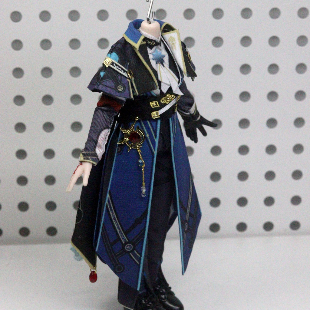 アナイクス 大1/12 阿巳2.0 阿巳3.0 服セット