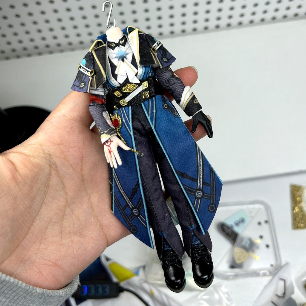 アナイクス 大1/12 阿巳2.0 阿巳3.0 服セット