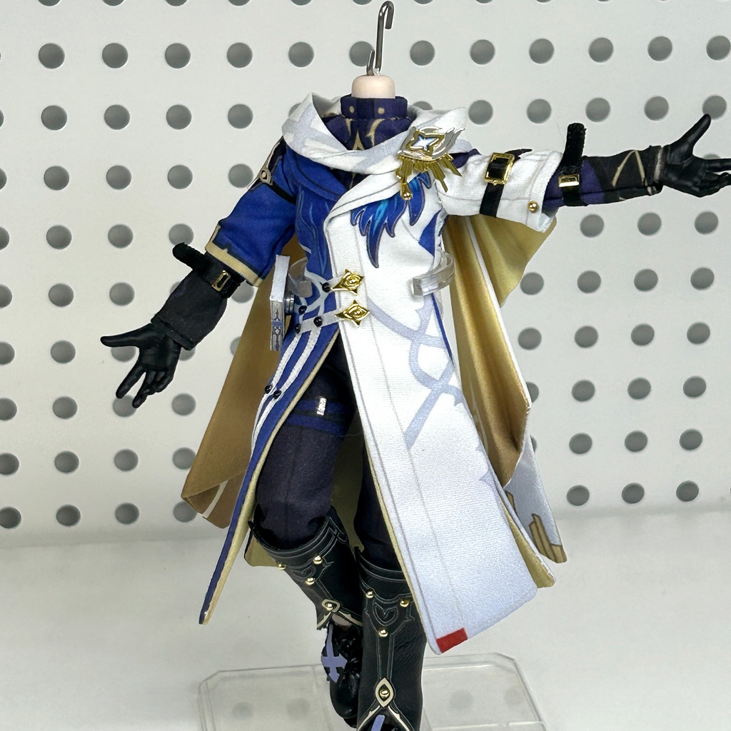 サンデー　大1/12　阿巳2.0　阿巳3.0　服セット