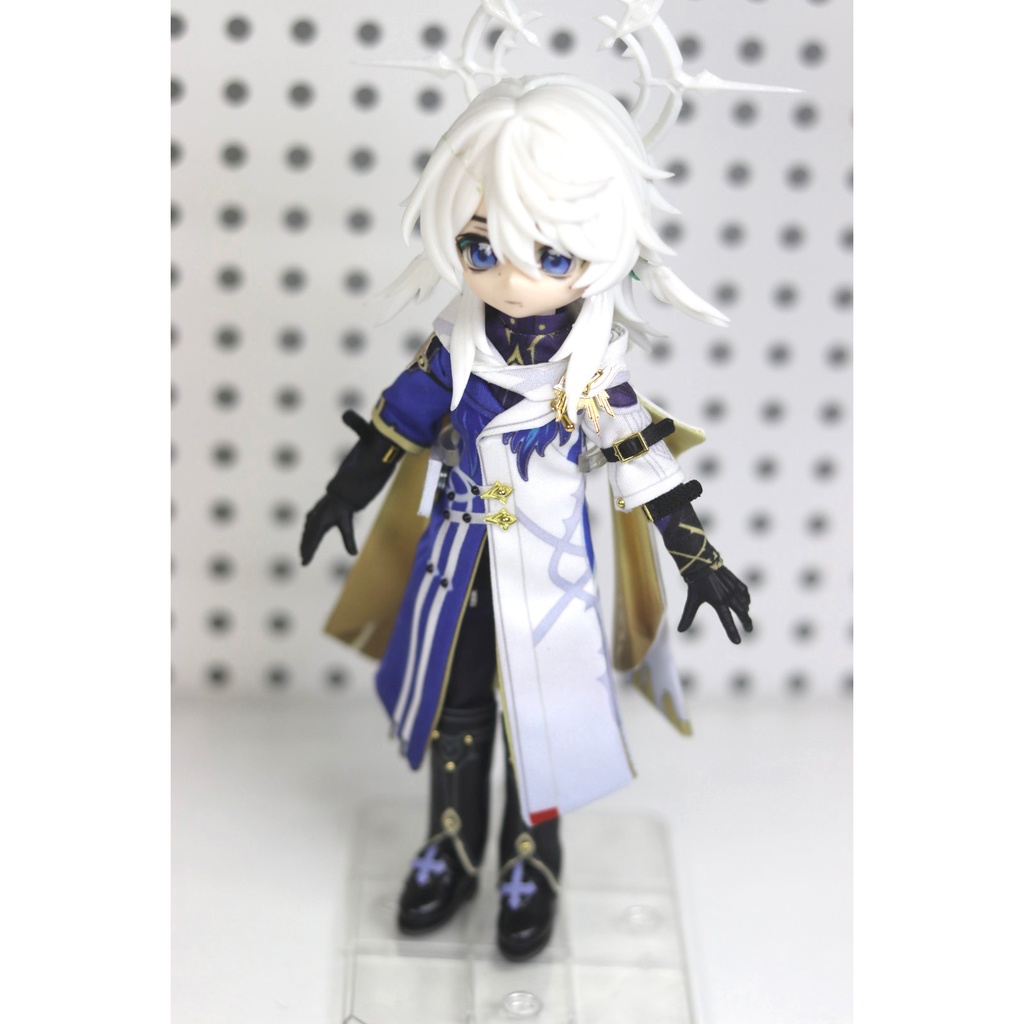 サンデー 大1/12 阿巳2.0 阿巳3.0 服セット