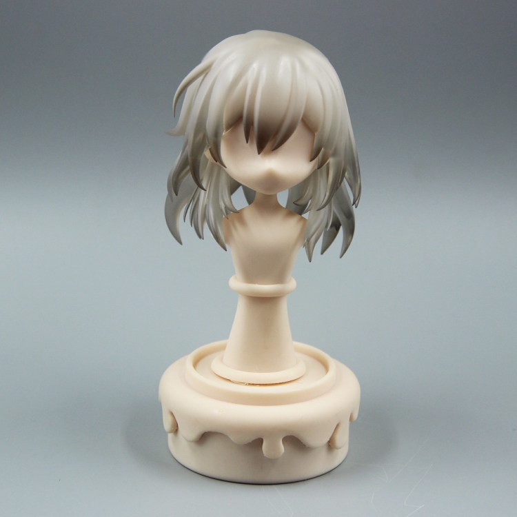 開拓者 星 オビツ11/22兼用 髪