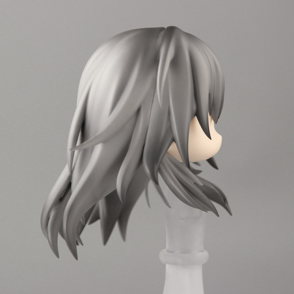 開拓者 星 オビツ11/22兼用 髪