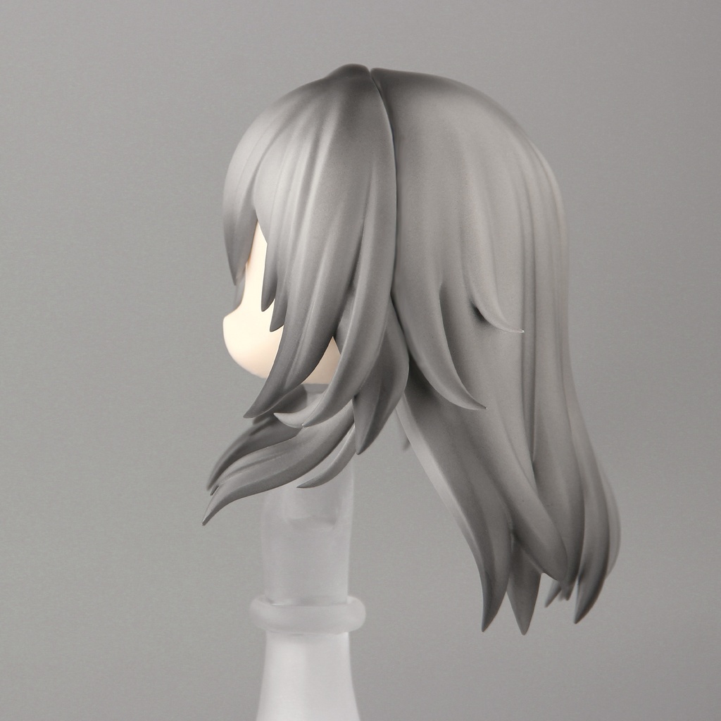 開拓者 星 オビツ11/22兼用 髪