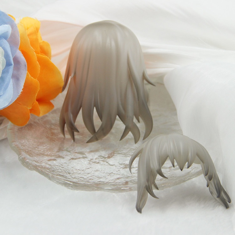 開拓者 星 オビツ11/22兼用 髪