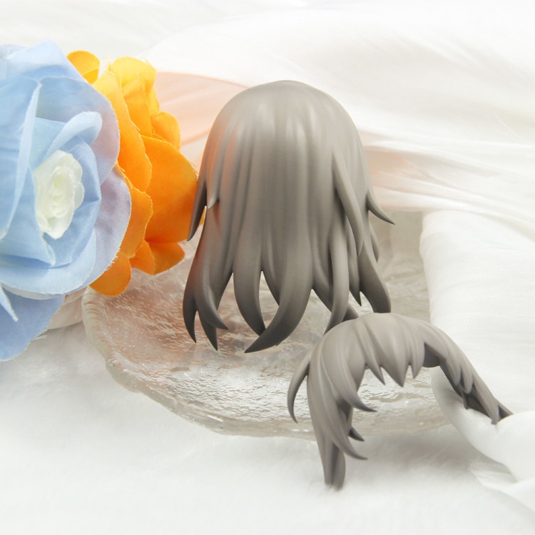 開拓者 星 オビツ11/22兼用 髪