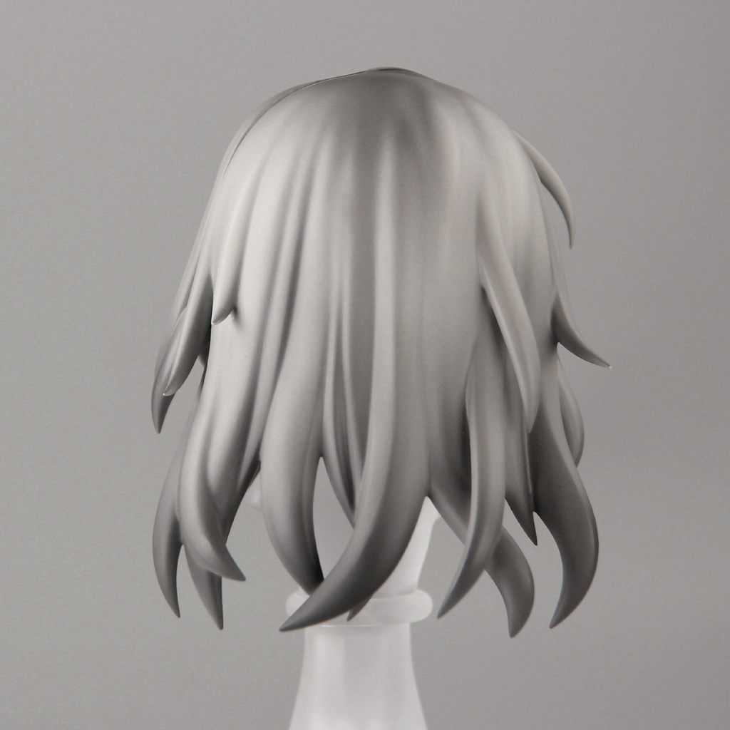 開拓者 星 オビツ11/22兼用 髪