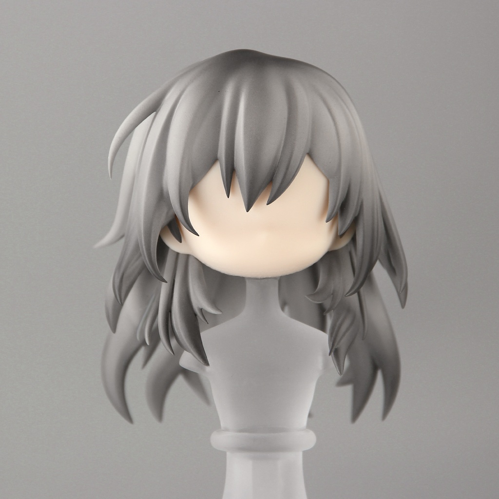 開拓者 星 オビツ11/22兼用 髪