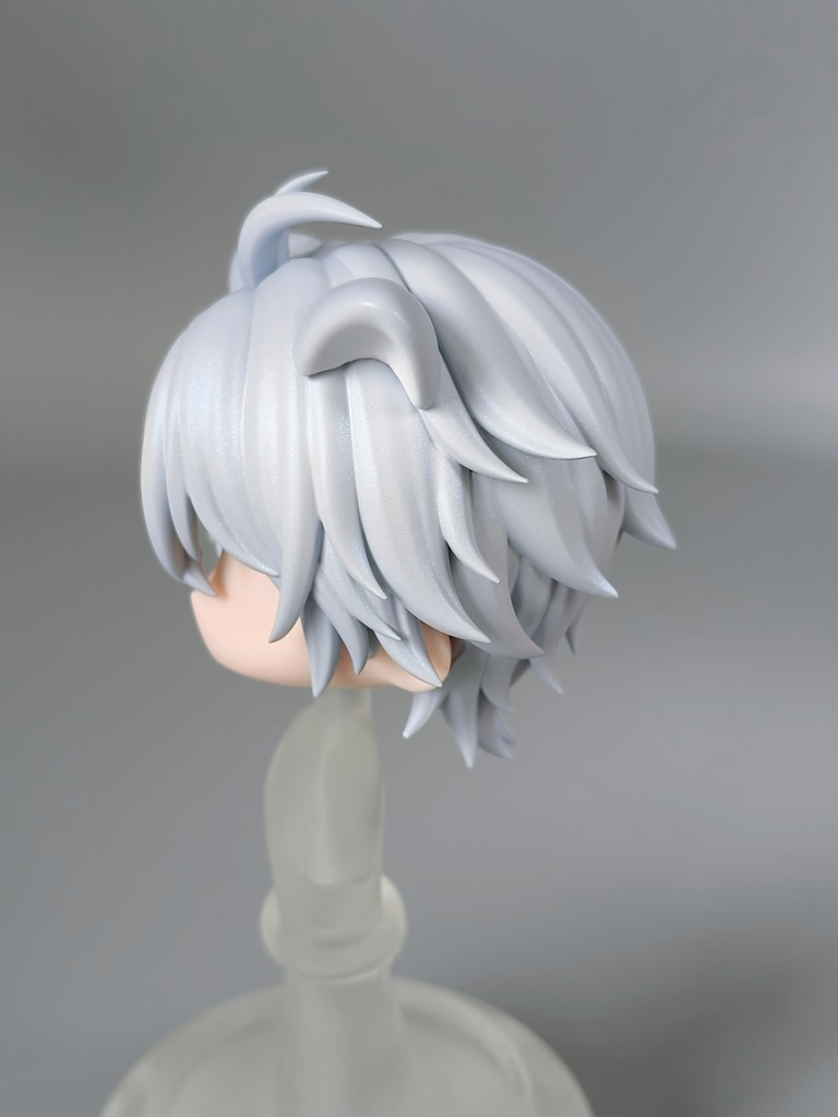 ファイノン オビツ11髪 新 ver.