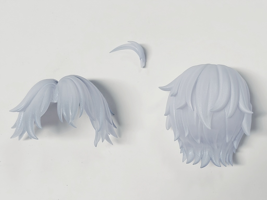 ファイノン オビツ11髪 新 ver.