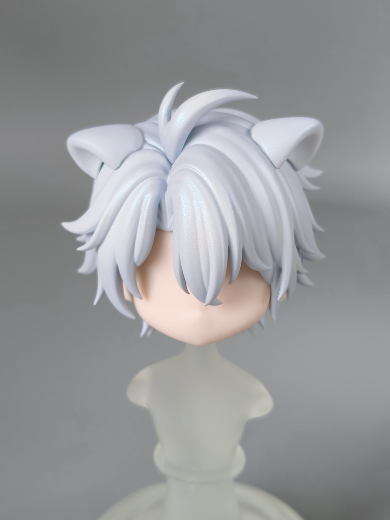 ファイノン オビツ11髪 新 ver.