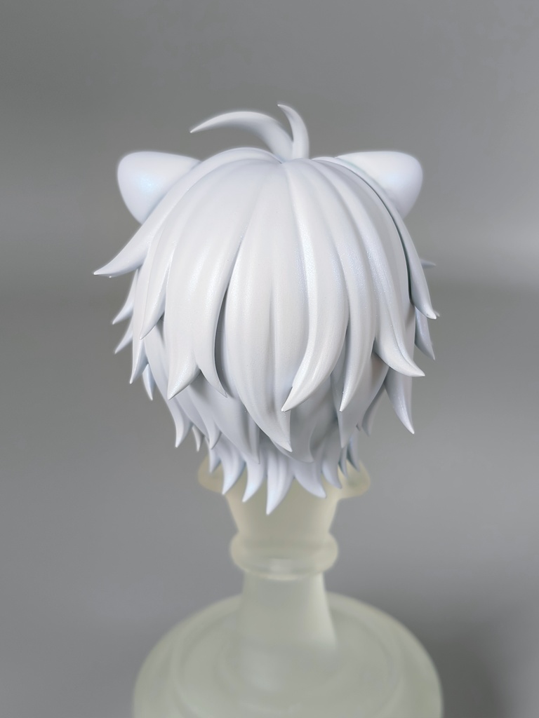 ファイノン オビツ11髪 新 ver.