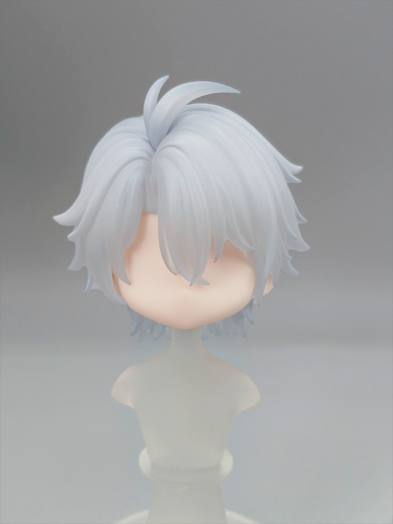 ファイノン オビツ11髪 新 ver.