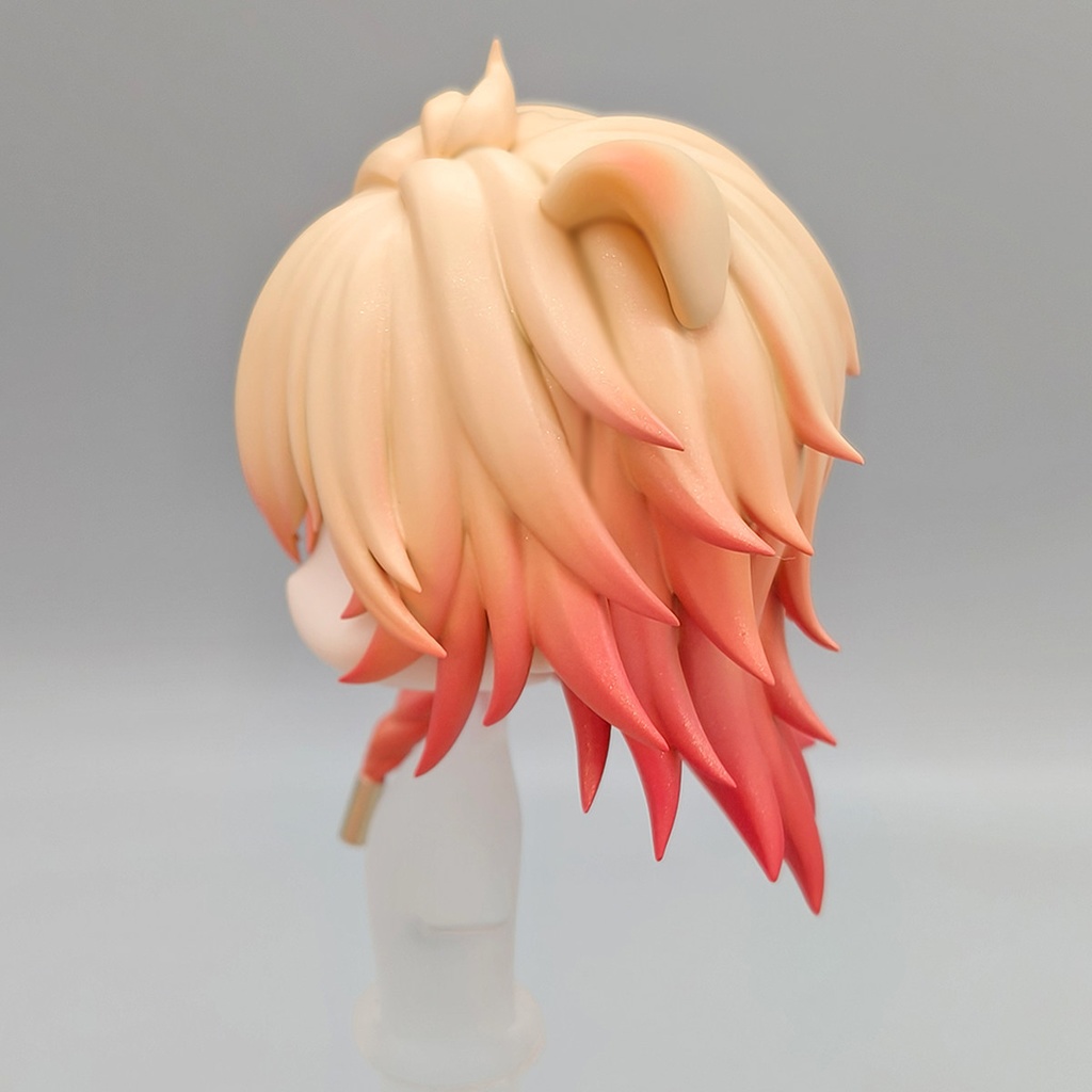 モーディス オビツ11髪 新 ver.