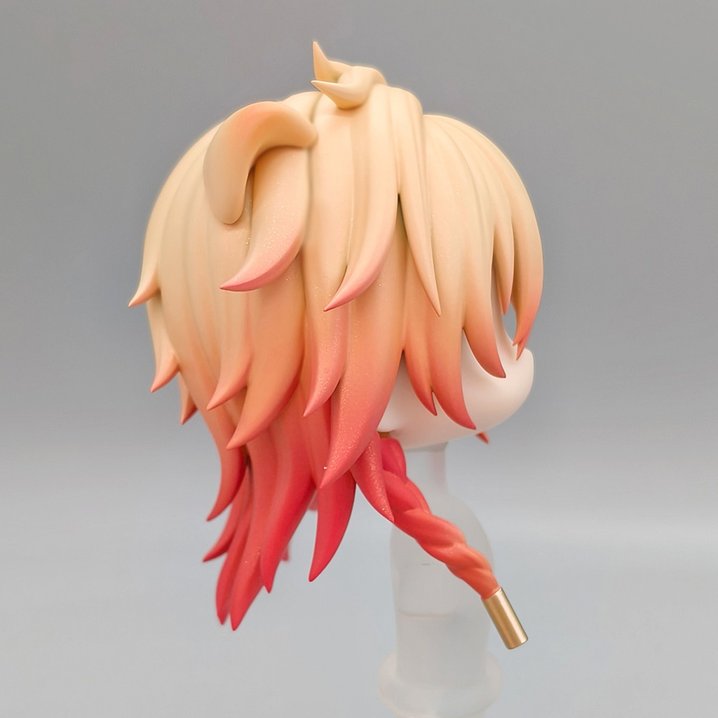 モーディス オビツ11髪 新 ver.