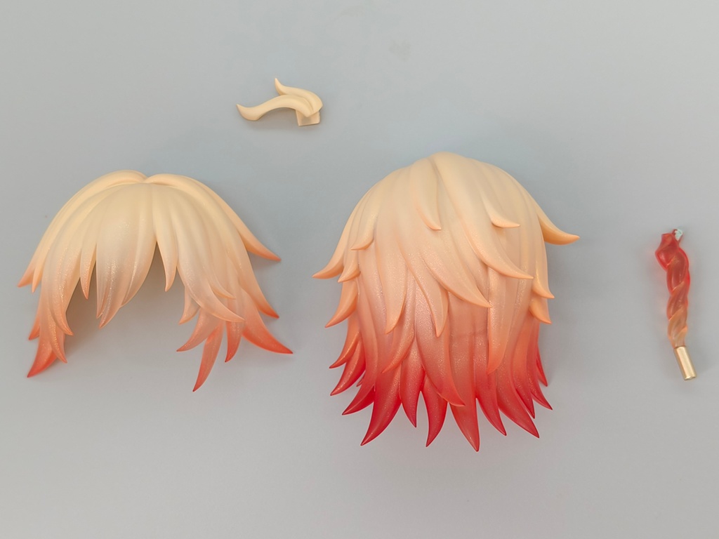 モーディス オビツ11髪 新 ver.