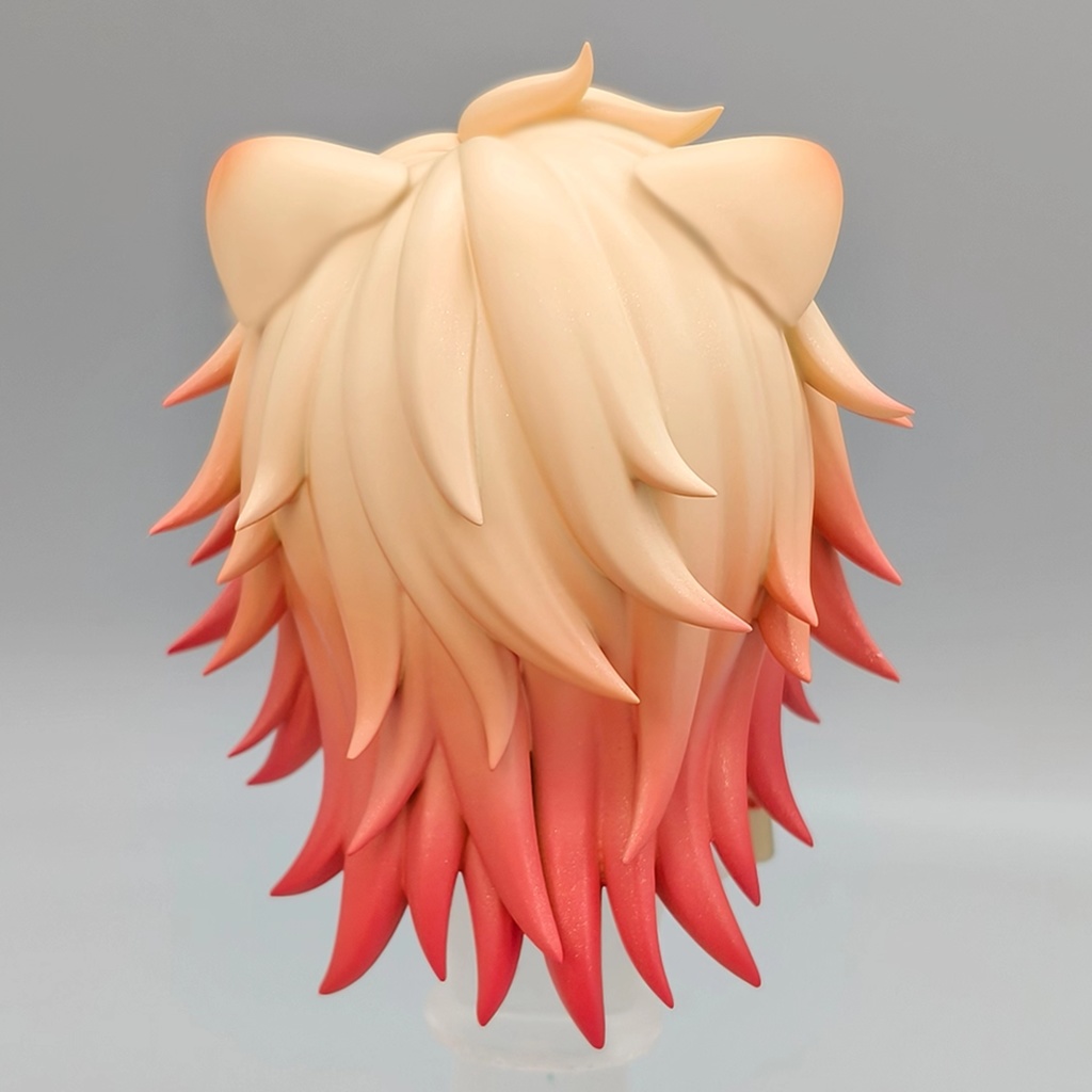 モーディス オビツ11髪 新 ver.