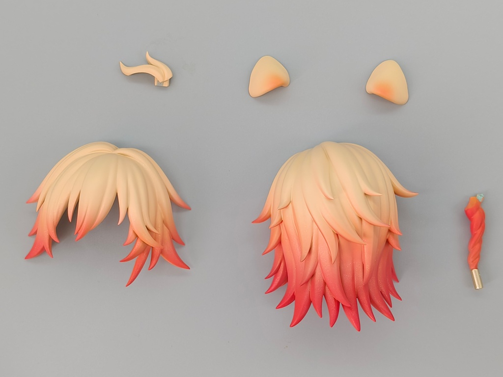 モーディス オビツ11髪 新 ver.