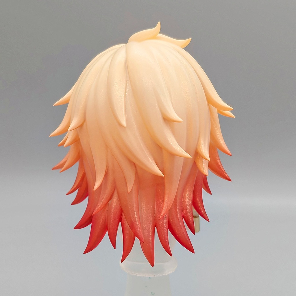 モーディス オビツ11髪 新 ver.