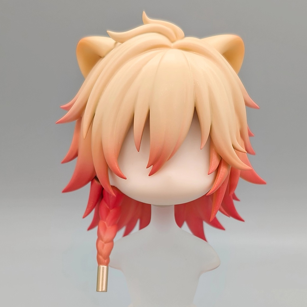 モーディス オビツ11髪 新 ver.