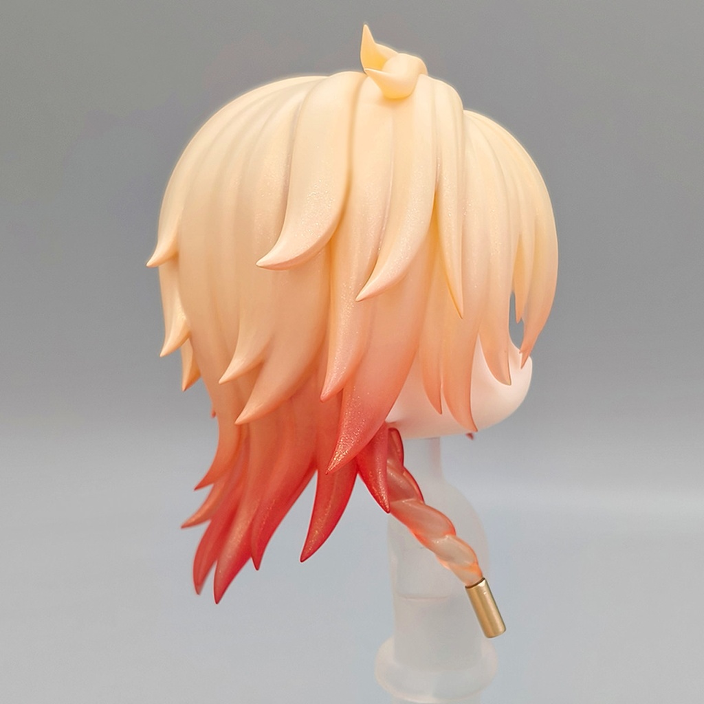 モーディス オビツ11髪 新 ver.