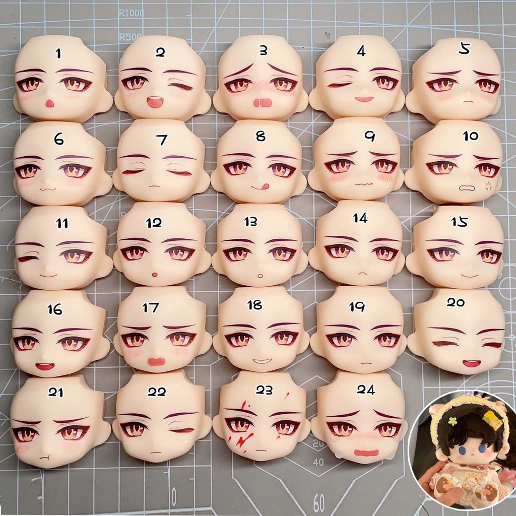 Dr.レイシオ オビツ11/22髪