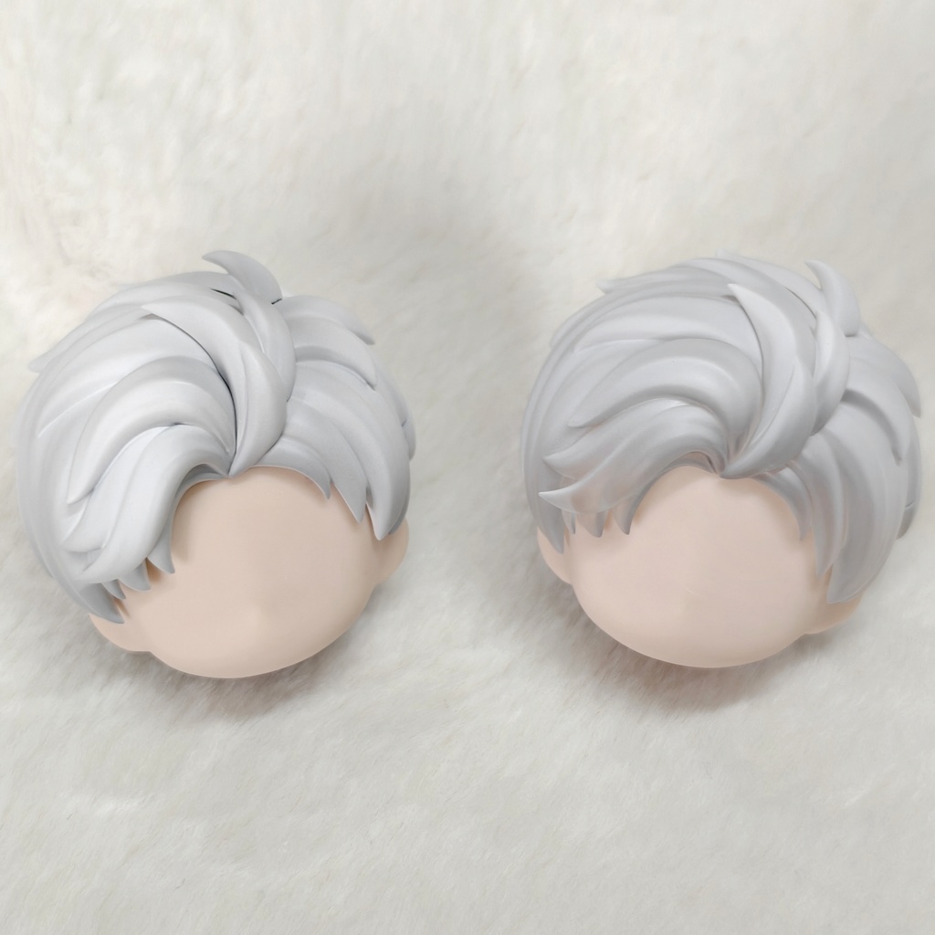 恋と深空 オビツ11髪 Q版