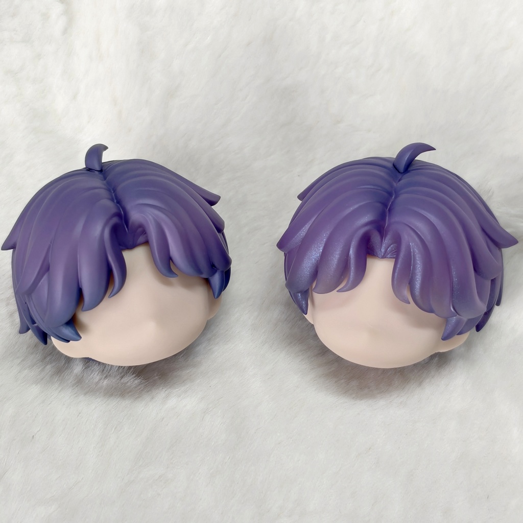 恋と深空 オビツ11髪 Q版