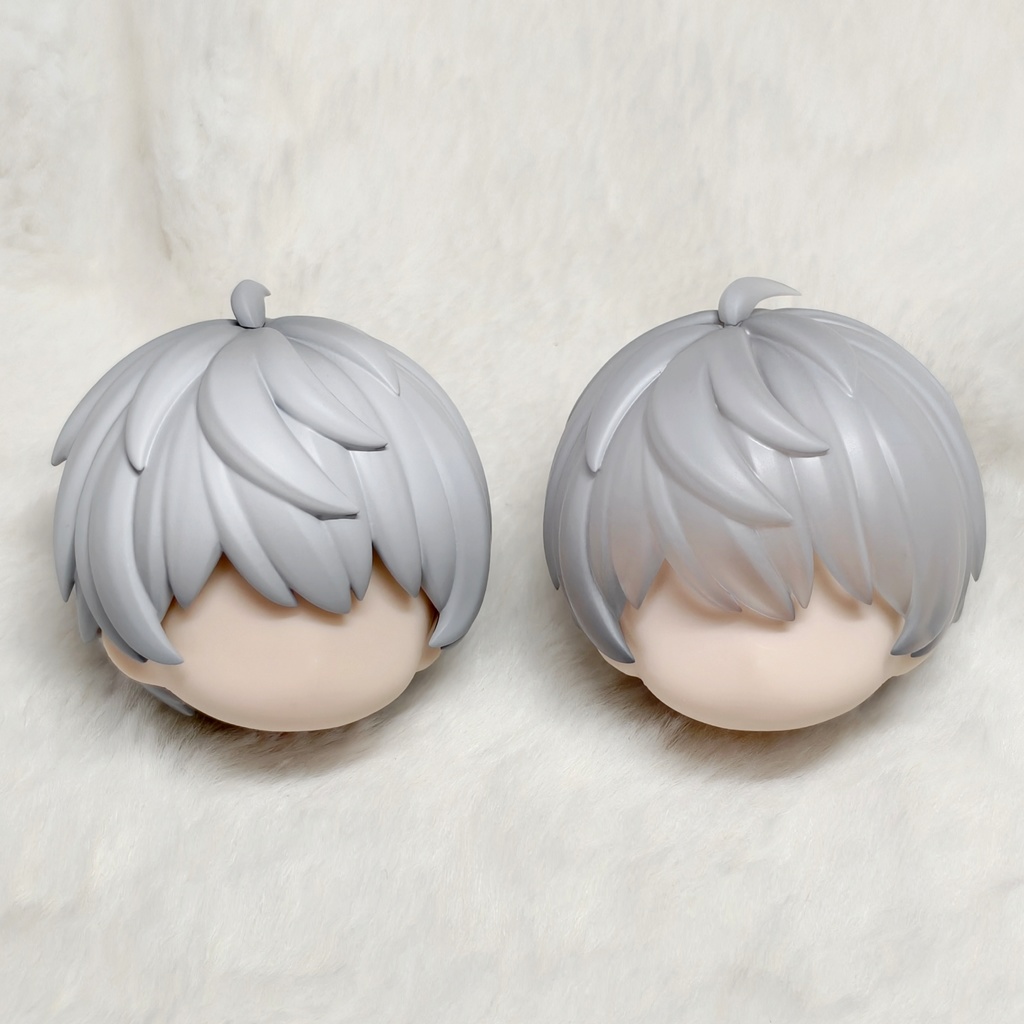 恋と深空 オビツ11髪 Q版