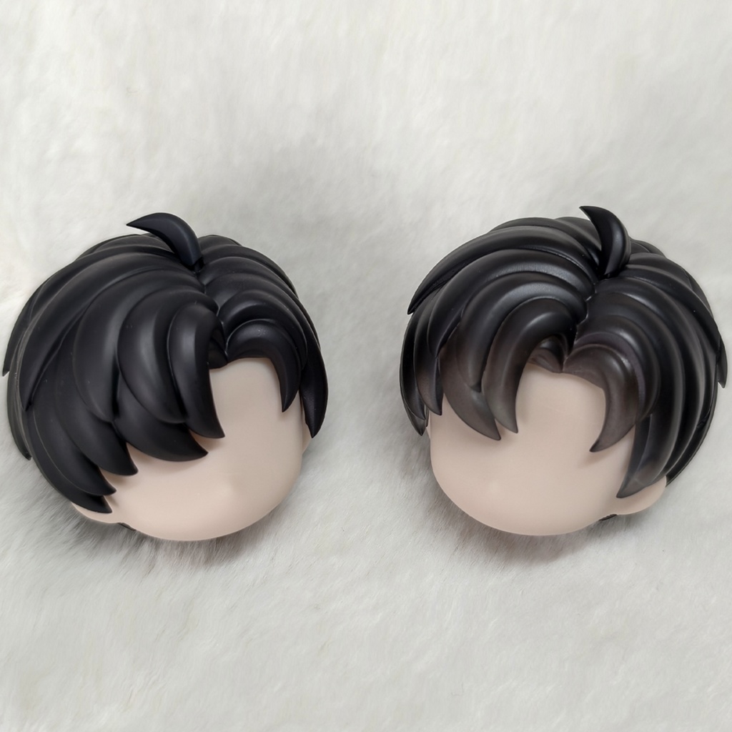 恋と深空 オビツ11髪 Q版