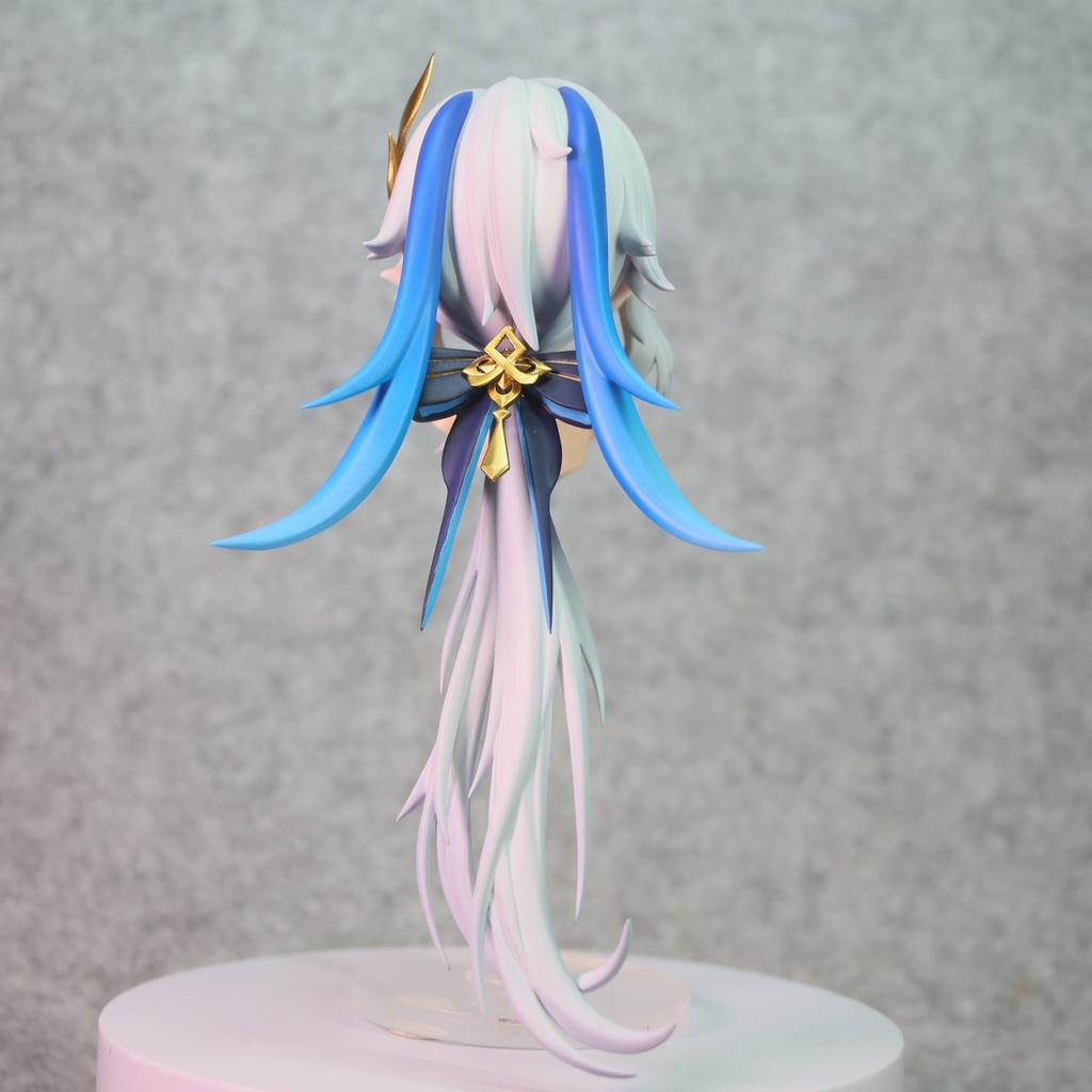 ヌヴィレット 海灯祭 オビツ11/22髪